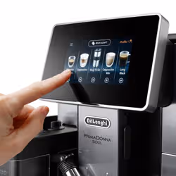 De'Longhi PrimaDonna Soul Entièrement automatique Machine à expresso 2,2 L - Vue supplémentaire 5