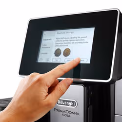De'Longhi PrimaDonna Soul Entièrement automatique Machine à expresso 2,2 L - Vue supplémentaire 6