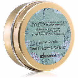 Davines More Inside Medium Hold Finishing Gum 75 ml