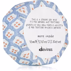 Davines More Inside Strong Dry Wax 75 ml