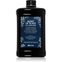 Davines Heart of Glass Rich Conditioner 1000 ml