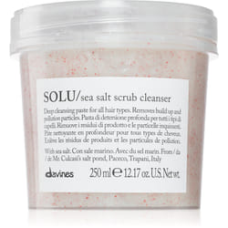 Davines Essential Haircare SOLU Sea Salt Scrub Cleanser 250 ml