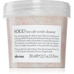 Davines Essential Haircare SOLU Sea Salt Scrub Cleanser 250 ml