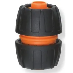 G.F. 8000.5439 raccord des tuyaux d'eau Noir, Orange 10 pièce(s)