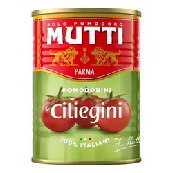 Mutti Cherry Tomatoes Tomate 400 g