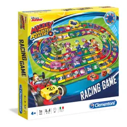 Clementoni 16095 jeu de société Course