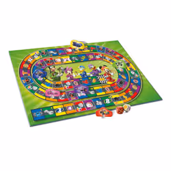 Clementoni 16095 jeu de société Course - Vue supplémentaire 2