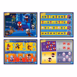 Clementoni Quizzy - Spidey - Vue supplémentaire 5