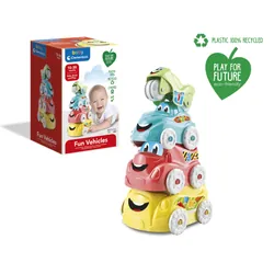 Clementoni 17111 véhicule pour enfants