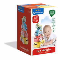 Clementoni 17111 véhicule pour enfants - Vue supplémentaire 2