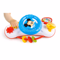 Clementoni Steering wheel of Baby Mickey - Vue supplémentaire 2