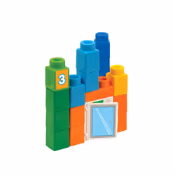 Clementoni 17257 bloc de construction jouet - Vue supplémentaire 3