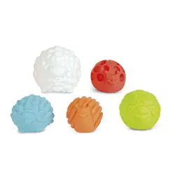 Baby Balles sensorielles