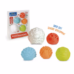 Baby Balles sensorielles - Vue supplémentaire 2