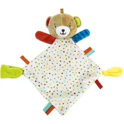 Clementoni Baby Lovely Bear Comforter 1 pcs