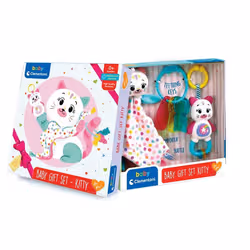 Baby Coffret de naissance Chat - Gift Set Pink - Vue supplémentaire 2