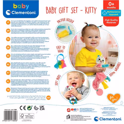 Baby Coffret de naissance Chat - Gift Set Pink - Vue supplémentaire 3