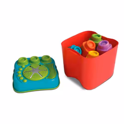 Clementoni Panier sensoriel Clemmy - 15 pièces - Vue supplémentaire 2