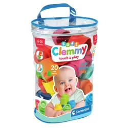 Clementoni Clemmy Bag 6-18 months 20 pcs