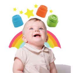 Clementoni Clemmy Bag 6-18 months 20 pcs - Vue supplémentaire 2