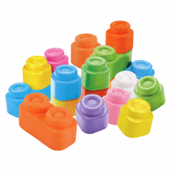 Clementoni Clemmy Bag 6-18 months 20 pcs - Vue supplémentaire 4