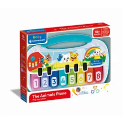 Clementoni Le piano des animaux