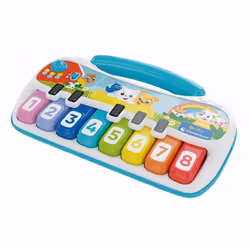 Clementoni Le piano des animaux - Vue supplémentaire 4