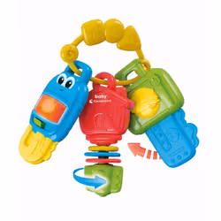 Baby Mes clés électroniques - Vue supplémentaire 2