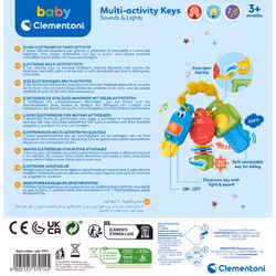 Baby Mes clés électroniques - Vue supplémentaire 6
