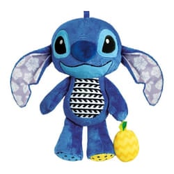 Clementoni Disney Baby Stitch, ma peluche d'activités