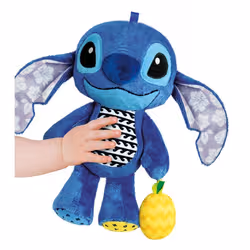 Clementoni Disney Baby Stitch, ma peluche d'activités - Vue supplémentaire 5