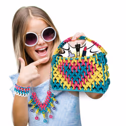 Clementoni Crazy Chic: WOW Creations - Vue supplémentaire 5