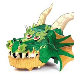Clementoni Dragon Mask