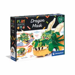 Clementoni Dragon Mask - Vue supplémentaire 3