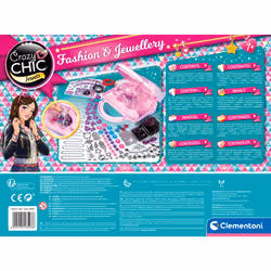Clementoni Fashion & jewellery - Vue supplémentaire 3