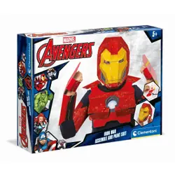 Clementoni La panoplie d'Iron Man - Marvel