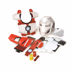 Clementoni La panoplie d'Iron Man - Marvel - Vue supplémentaire 2