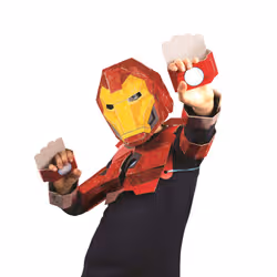 Clementoni La panoplie d'Iron Man - Marvel - Vue supplémentaire 7