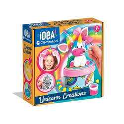 Clementoni IDEA Créations licornes - Unicorn creations