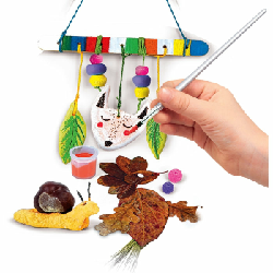 Clementoni IDEA 18702 Jouet d'art et d'artisanat
