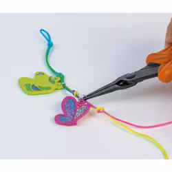 Clementoni Crazy Chic Mes pendentifs multicolores - My multicolour pendants - Vue supplémentaire 7