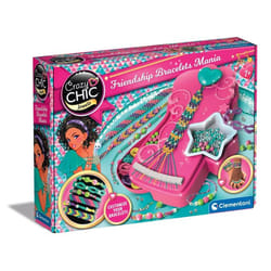 Clementoni Crazy Chic Friendship bracelets mania