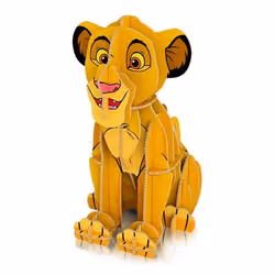 Clementoni Lion King Puzzle 3D 104 pièce(s) Télévision/films - Vue supplémentaire 2