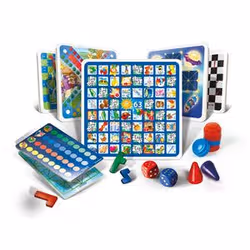 Clementoni 50 jeux classiques - Vue supplémentaire 2