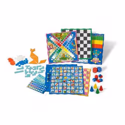 Clementoni 50 jeux classiques - Vue supplémentaire 3