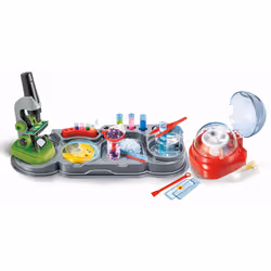 Clementoni Super labo de sciences - Vue supplémentaire 3
