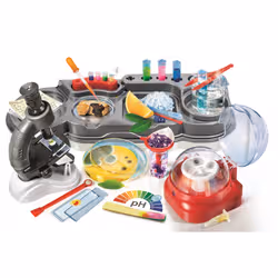 Clementoni Super labo de sciences - Vue supplémentaire 4