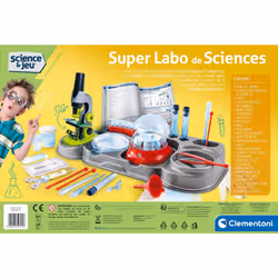 Clementoni Super labo de sciences - Vue supplémentaire 8