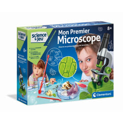 Clementoni Mon premier microscope