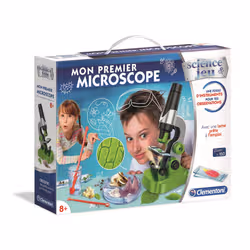 Clementoni Mon premier microscope - Vue supplémentaire 2
